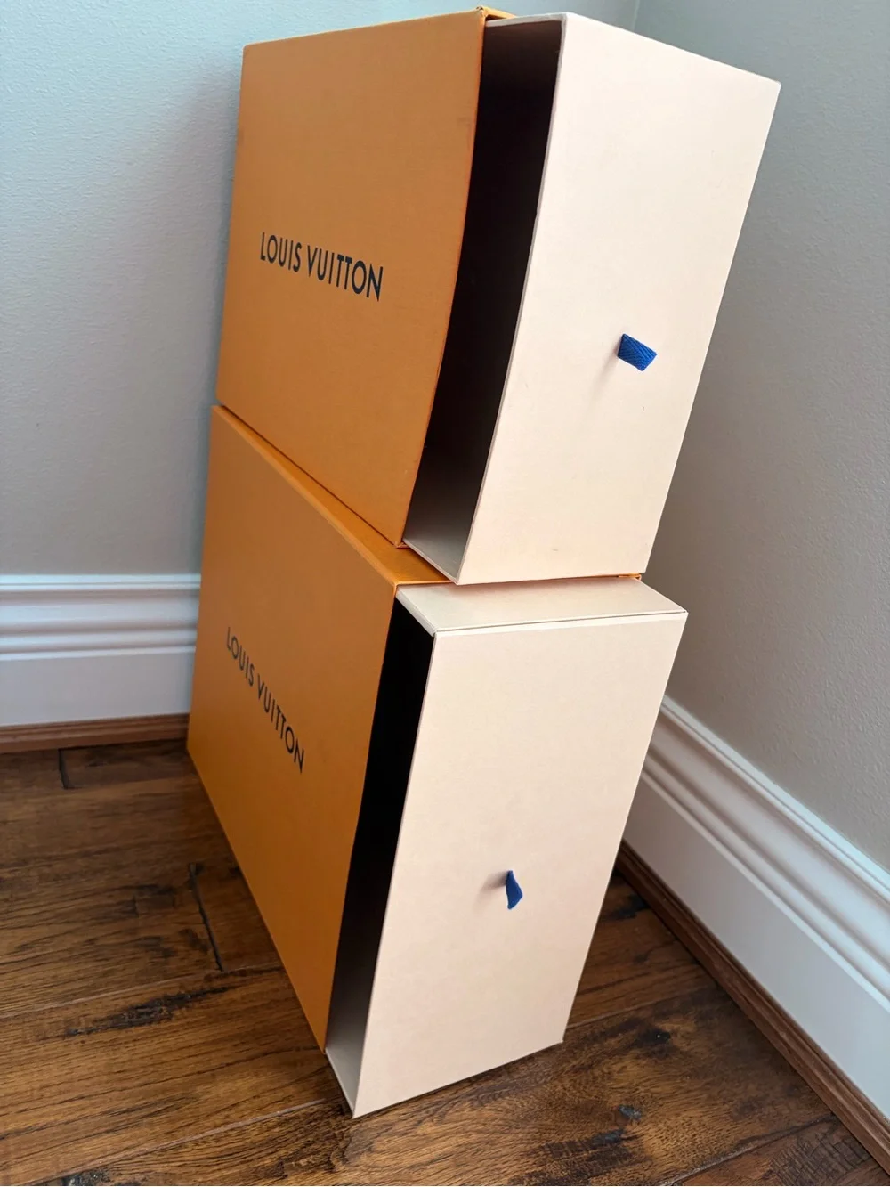 Louis Vuitton Boxes